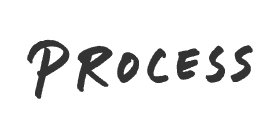 PROCESSプロセス